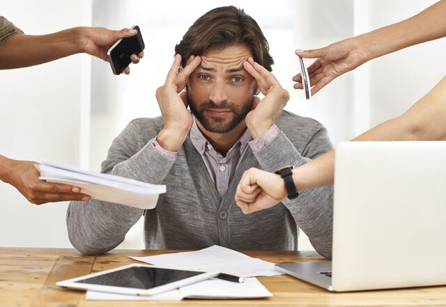 کدام شغل موجب ابتلا به آلزایمر میشود؟ کدام شغل موجب ابتلا به آلزایمر میشود؟
