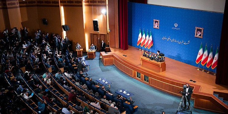 کدامیک از مدیران مسئول رسانهها در نشست خبری رئیس جمهور منتخب حضور داشتند+ اسامی کدامیک از مدیران مسئول رسانهها در نشست خبری رئیس جمهور منتخب حضور داشتند+ اسامی