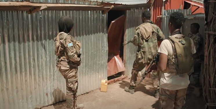 کشته شدن ۷ عنصر گروه «الشباب» به دست ارتش سومالی