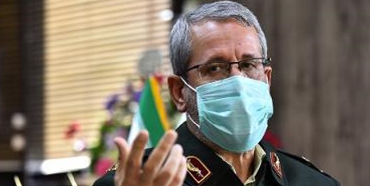 کوتاه کردن دست سودجویان از تعرض به سرمایههای ملی در دستور کار/«سرهنگ اکبری» فرمانده یگان حفاظت سازمان جنگلها شد کوتاه کردن دست سودجویان از تعرض به سرمایههای ملی در دستور کار/«سرهنگ اکبری» فرمانده یگان حفاظت سازمان جنگلها شد