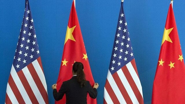 گفت‌وگوی وزیر خارجه آمریکا و یک دیپلمات ارشد چین درباره ایران