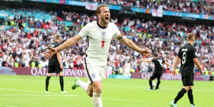یورو 2020|انگلیس پیروز جدال سنتی مقابل آلمان/وداع تلخ ژرمن ها با جام و لو یورو 2020|انگلیس پیروز جدال سنتی مقابل آلمان/وداع تلخ ژرمن ها با جام و لو