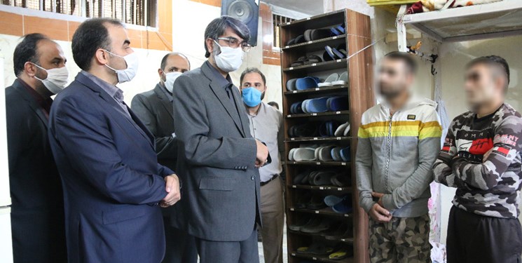 ۱۷۷۸ مورد بازدید از زندانهای کشور در یک سال گذشته ۱۷۷۸ مورد بازدید از زندانهای کشور در یک سال گذشته
