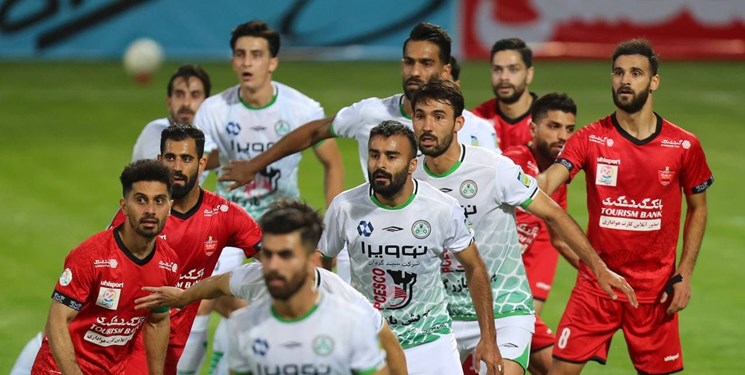 2 سال محرومیت از حضور در ورزشگاه برای خاطیان حمله به اتوبوس پرسپولیس