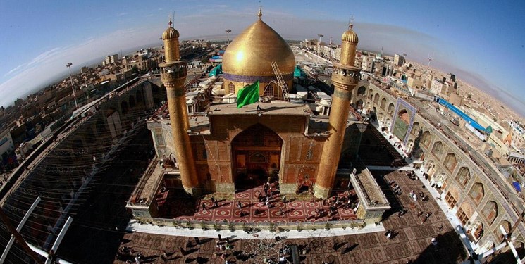 ۳ قرن تلاش ایرانیان برای بازسازی حرم امام علی(ع) از زمان شاه افشار تا فرماندهی حاج قاسم