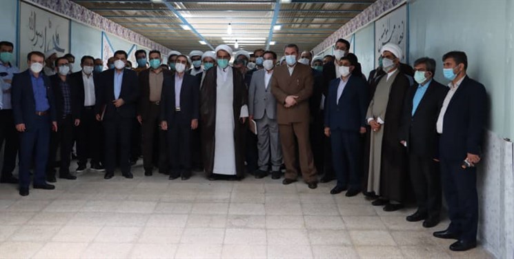 ۳۰ نفر از زندانیان نیازمند در آیین گلریزان آزاد شدند ۳۰ نفر از زندانیان نیازمند در آیین گلریزان آزاد شدند