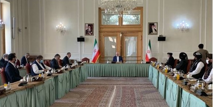 آغاز نشست گفت‌وگوهای بین الافغانی با حضور نمایندگان دولت افغانستان و طالبان در تهران