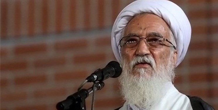 آیتالله موحدیکرمانی: انتصاب حجتالاسلام اژهای موجب بسط عدالت و رضایت خلق خدا خواهد شد آیتالله موحدیکرمانی: انتصاب حجتالاسلام اژهای موجب بسط عدالت و رضایت خلق خدا خواهد شد