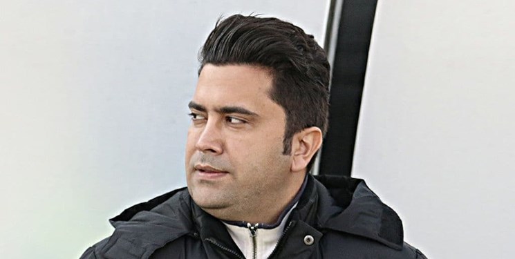 اخباری سرمربی سایپا شد
