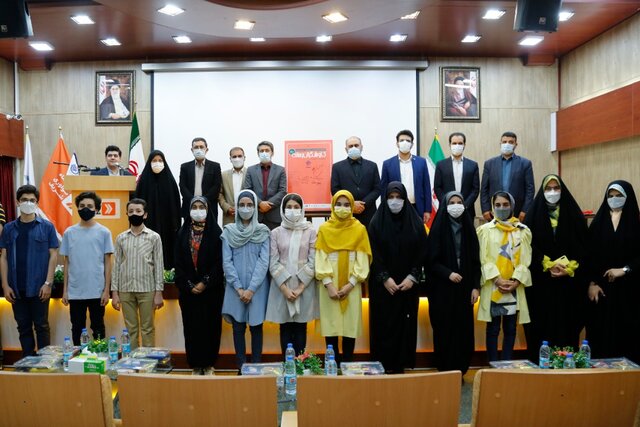 اختتامیه جشنواره «کاوشگران رسانه» برگزار شد