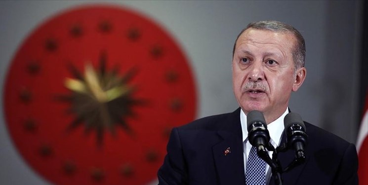 اردوغان: تا اشغالگری اسرائیل وجود دارد، صلح امکان‌پذیر نیست