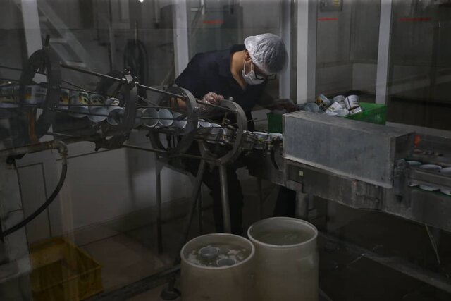 از اجاره به شرط تملیک تا راه‌اندازی تنها واحد تولیدی شیر عسلی در خاورمیانه