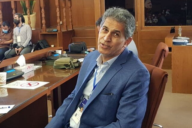 استعفای رئیس فدراسیون شطرنج از شغل قبلیاش استعفای رئیس فدراسیون شطرنج از شغل قبلیاش