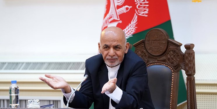 اشرف غنی: هرگز در مقابل طالبان تسلیم نخواهیم شد اشرف غنی: هرگز در مقابل طالبان تسلیم نخواهیم شد