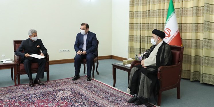 اعلام آمادگی هند برای شرکت در مراسم تحلیف آیت‌الله رئیسی