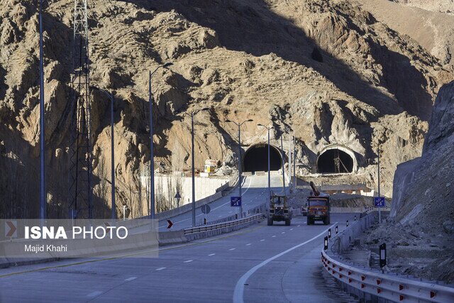 افتتاح تونل البرز، سفر به شمال را ۴۰ دقیقه کاهش می‌دهد