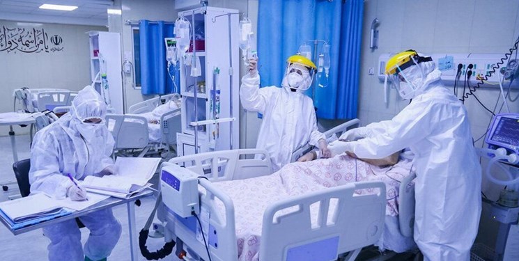 افزایش بیماران سرپایی، بستری و فوتی‌ها در «استان تهران»/۲۵۰۰ بیمار در بخش مراقبت ویژه