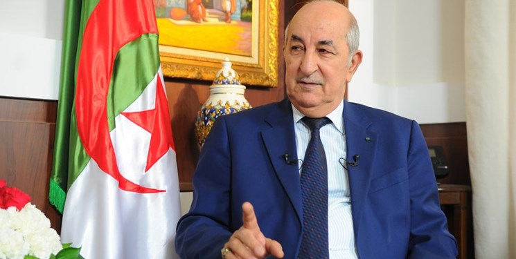 الجزائر: تا پایان اشغالگری اسرائیل در کنار فلسطین باقی می‌مانیم