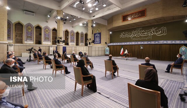 بازتاب بیانات رهبری در آخرین دیدار دولت دوازدهم در رسانههای خارجی بازتاب بیانات رهبری در آخرین دیدار دولت دوازدهم در رسانههای خارجی