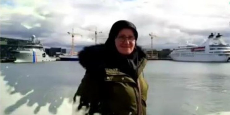 بانوی دانمارکی: «حجاب» مرا از زندان آزاد کرد+فیلم
