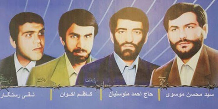 برادر کاظم اخوان: چهل سال است ما قربانیان مصلحت و سیاست هستیم برادر کاظم اخوان: چهل سال است ما قربانیان مصلحت و سیاست هستیم