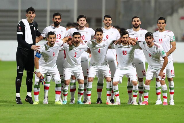 برنامه بازی‌های ایران در انتخابی جام جهانی ۲۰۲۲ قطر