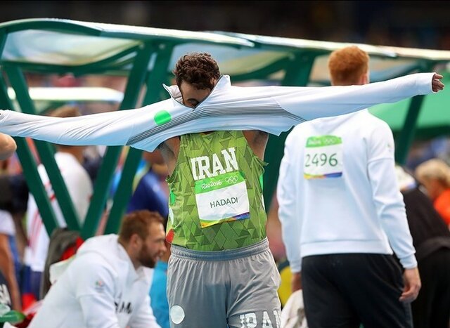 برنامه مسابقه ایرانی‌ها در روز هفتم المپیک۲۰۲۰/ رقابت حدادی و بازی مهم والیبال