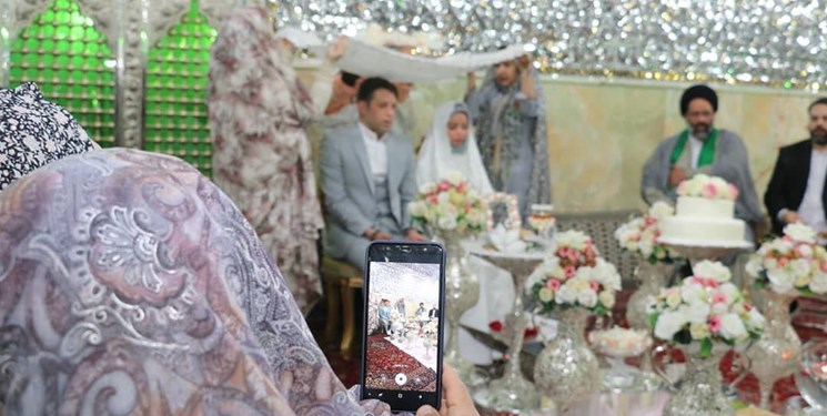 برپایی ازدواج علوی در بیش از ۱۲ امامزاده استان تهران