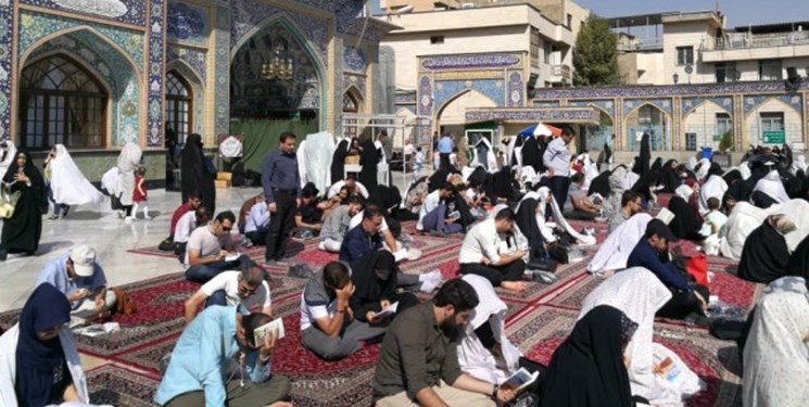 برگزاری مراسم عرفه در امامزاده‌های استان تهران +جزئیات