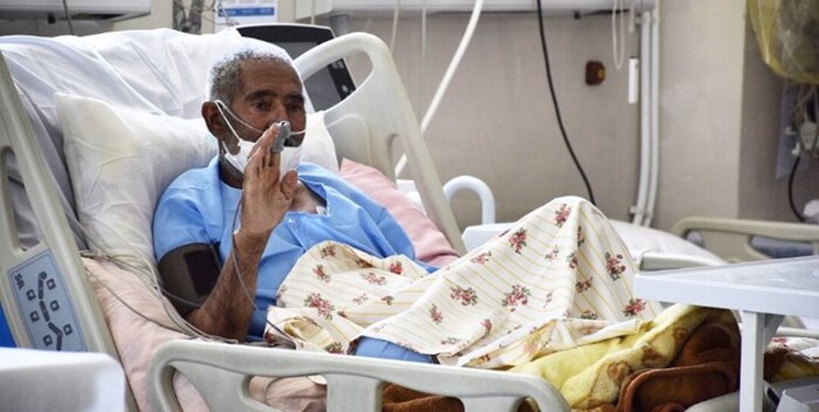 بستری بیش از ۹ هزار بیمار کرونایی در استان تهران/اعمال تمهیدات  ویژه برای درمان بیماران