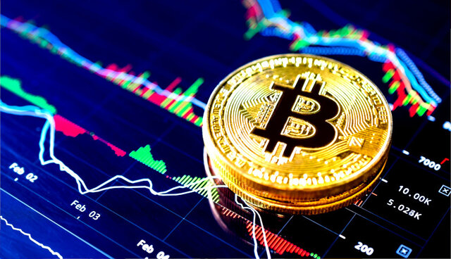بیتکوین بازار را نزولی نگه داشت