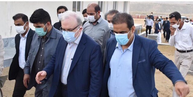 بیمارستان ۵۴۰ تختخوابی چابهار هفته آینده تعیین تکلیف می شود بیمارستان ۵۴۰ تختخوابی چابهار هفته آینده تعیین تکلیف می شود