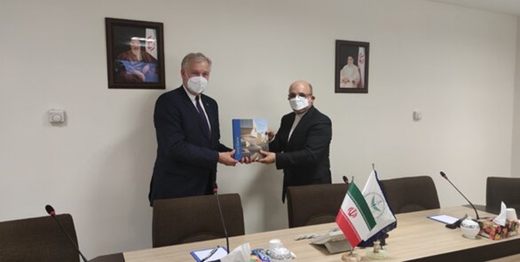 تاکید ایران و اتریش بر گسترش همکاری‌های دوجانبه قضایی و حقوق بشری