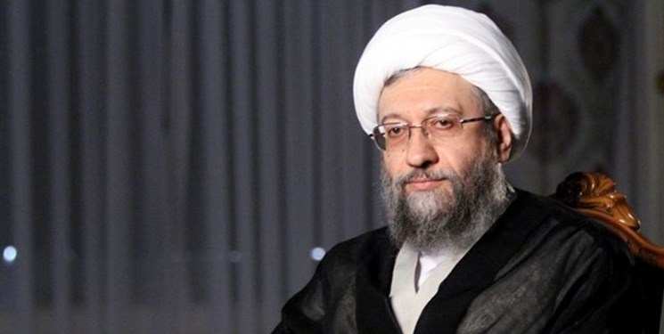 تبریک رئیس مجمع تشخصی مصلحت نظام به رئیس جدید قوه قضاییه تبریک رئیس مجمع تشخصی مصلحت نظام به رئیس جدید قوه قضاییه