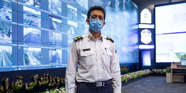 ترافیک سنگین در معابر و بزرگراههای پایتخت ترافیک سنگین در معابر و بزرگراههای پایتخت