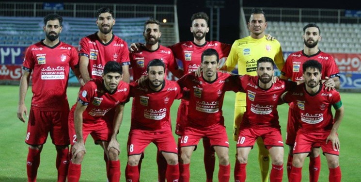 ترکیب پرسپولیس مقابل تراکتور مشخص شد ترکیب پرسپولیس مقابل تراکتور مشخص شد