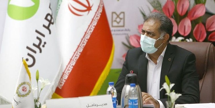 تصویب افزایش سرمایه بانک مهر ایران به ۵۰۰۰ میلیارد تومان