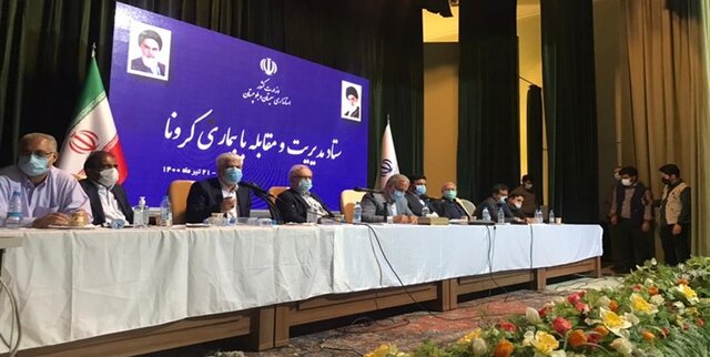 تمام نیازمندیهای سیستان و بلوچستان در زمینه بیماری کرونا تامین میشود تمام نیازمندیهای سیستان و بلوچستان در زمینه بیماری کرونا تامین میشود