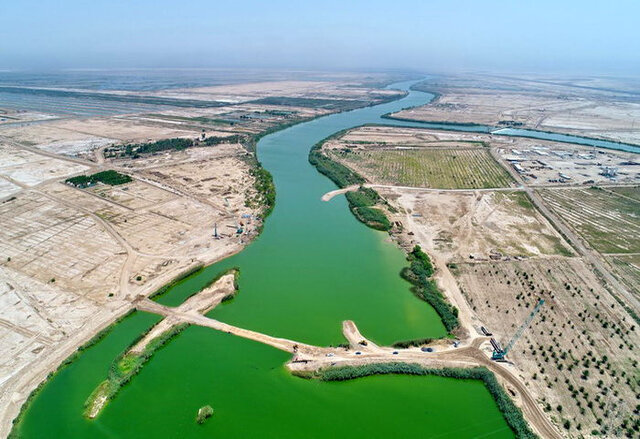 توضیح شرکت مدیریت منابع آب درباره شایعات اخیر وضعیت آب خوزستان