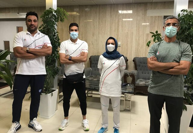 تیم دوومیدانی ایران در راه توکیو/ تست کرونای پیرجهان مثبت شد