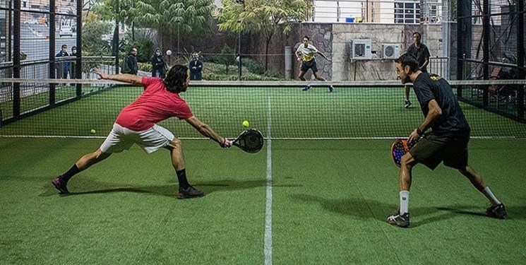 جام ستارگان پدل در تهران برگزار می شود جام ستارگان پدل در تهران برگزار می شود