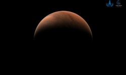 جزئیاتی جدید از سطح مریخ+ تصاویر