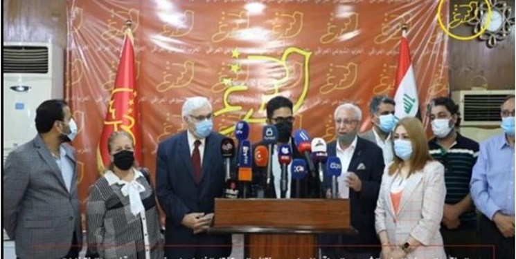 حزب کمونیست عراق انتخابات پارلمانی را تحریم کرد حزب کمونیست عراق انتخابات پارلمانی را تحریم کرد