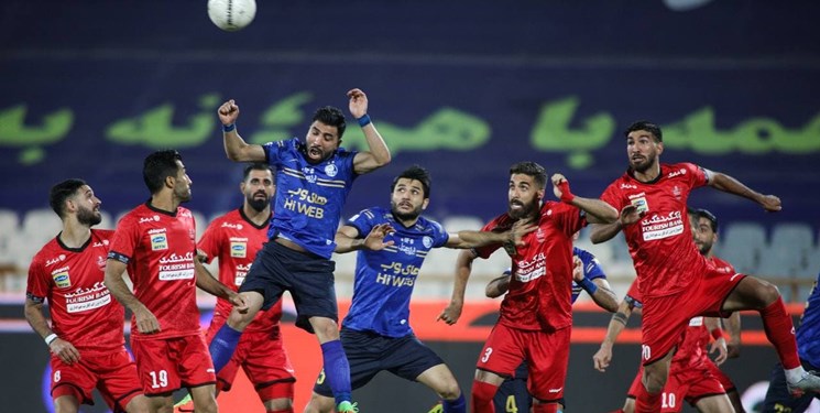 داداشزاده:پرسپولیس ترسو بود و تدافعی/ لیگ محلات بهتر از دربی 96 است داداشزاده:پرسپولیس ترسو بود و تدافعی/ لیگ محلات بهتر از دربی 96 است