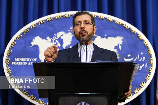 در وین با آمریکا و انگلیس برای تبادل ۱۰ زندانی توافق شد/آمادهایم همین امروز توافق را اجرا کنیم در وین با آمریکا و انگلیس برای تبادل ۱۰ زندانی توافق شد/آمادهایم همین امروز توافق را اجرا کنیم