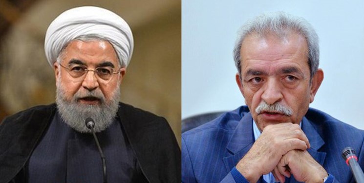 درخواست رئیس اتاق بازرگانی ایران از رئیس جمهور/ مهلت ارائه اظهارنامه مالیاتی تمدید شود درخواست رئیس اتاق بازرگانی ایران از رئیس جمهور/ مهلت ارائه اظهارنامه مالیاتی تمدید شود