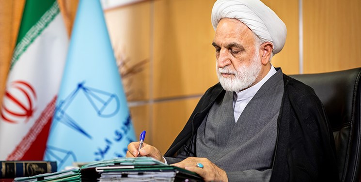 دستور رئیس قوه قضائیه به دادستان کل کشور برای پیگیری علت قطعیهای برق دستور رئیس قوه قضائیه به دادستان کل کشور برای پیگیری علت قطعیهای برق