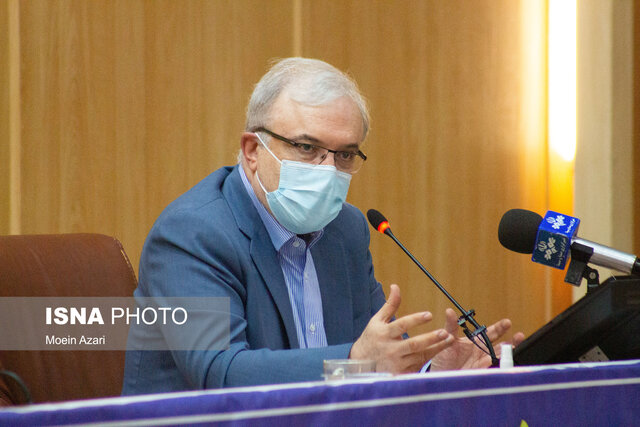 دستور وزیر بهداشت برای واکسیناسیون گروه سنی ۵۰ سال به بالا در کرمان
