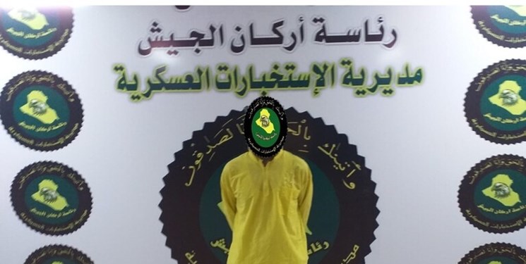 دستگیری عامل انفجار خودروی بمب گذاری شده در شهرک صدر بغداد دستگیری عامل انفجار خودروی بمب گذاری شده در شهرک صدر بغداد