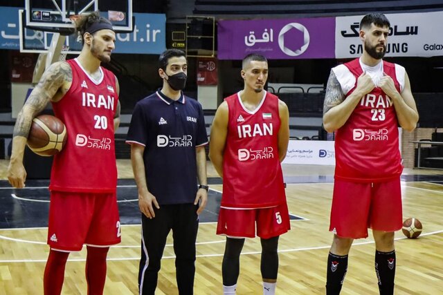 دورگههای تیم ملی بسکتبال مشکلی برای بازی در المپیک ندارند دورگههای تیم ملی بسکتبال مشکلی برای بازی در المپیک ندارند